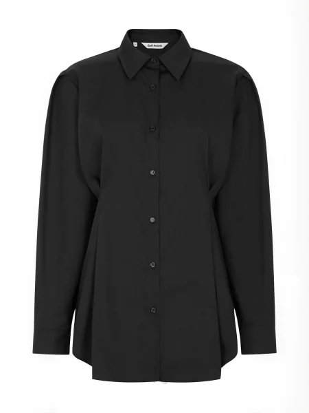 Soft Rebels Tricou SRDream negru