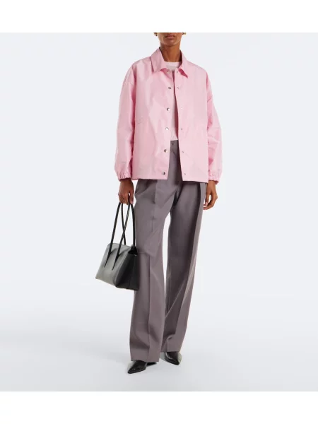 Geacă Jil Sander roz