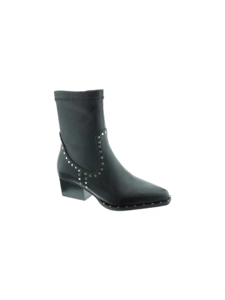 Pantofi Noa Harmon cowboy negru