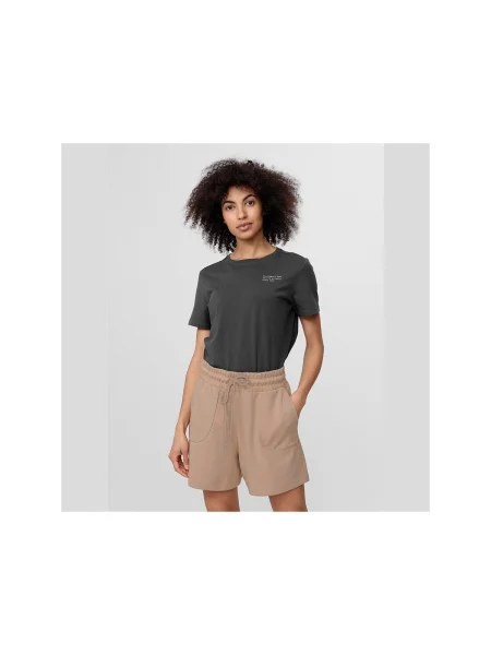 Tricou 4f gri