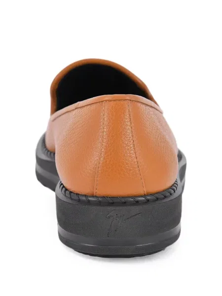 Sneakerși Giuseppe Zanotti maro