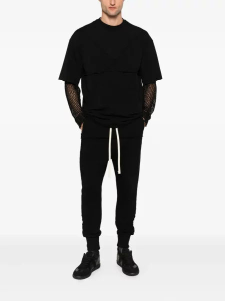Pantaloni Hamza negru