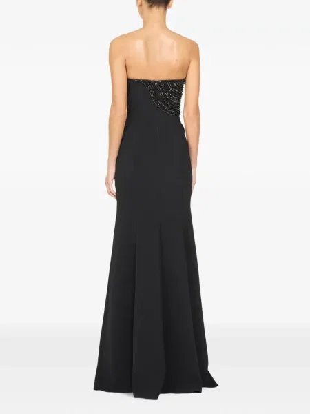 Rochie Jenny Packham negru