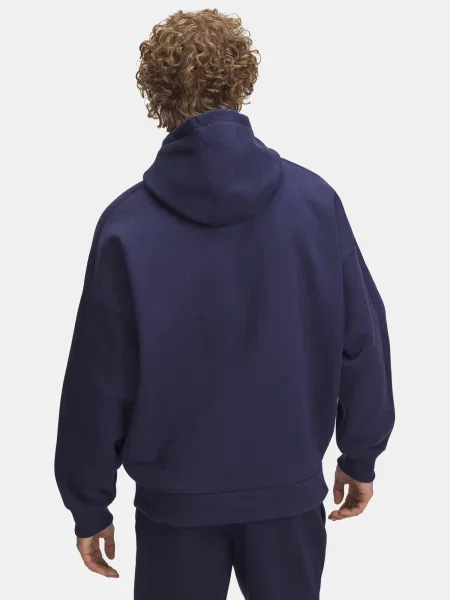 Hanorac Under Armour albastru