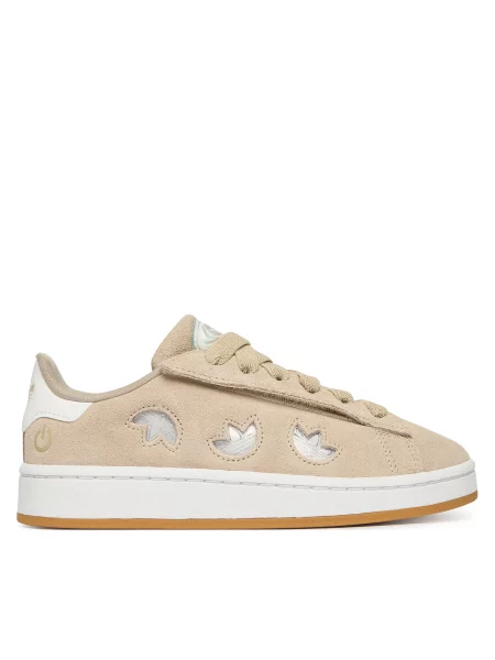 ADIDAS ORIGINALS Tenisice CAMPUS / bijela bež