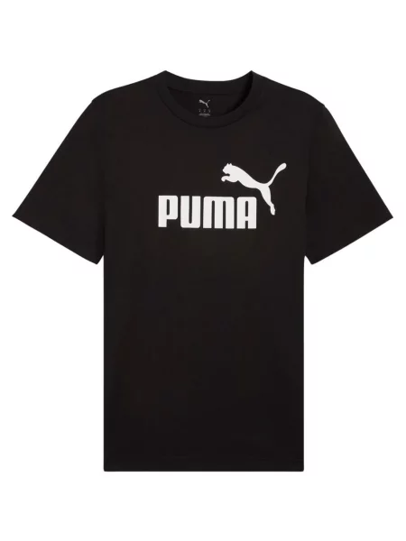 T-shirt Logo ESS czarna