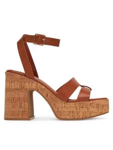 DeeZee Босоніжки коричневий