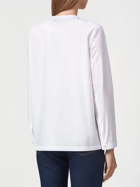Блуза Emporio Armani біла