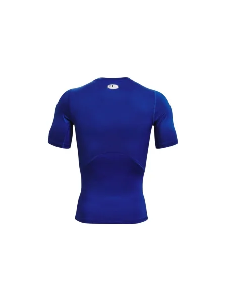 Спортна тениска Under Armour синьо