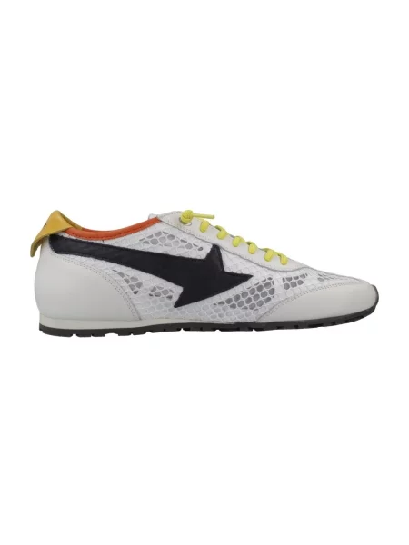 Pantofi Cetti alb