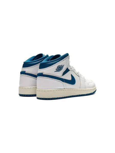 Dětské tenisky Jordan Air Jordan 1 bílé