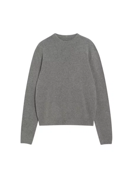 Sweter Rick Owens szary