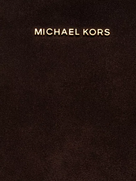 Кожаный рюкзак Michael Kors
