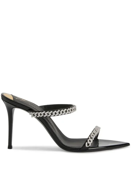 Sandale Giuseppe Zanotti negru