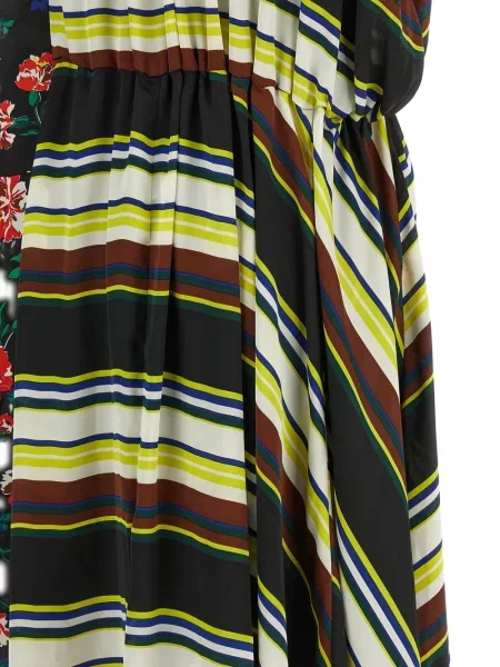 Gulerat rochie Sacai negru