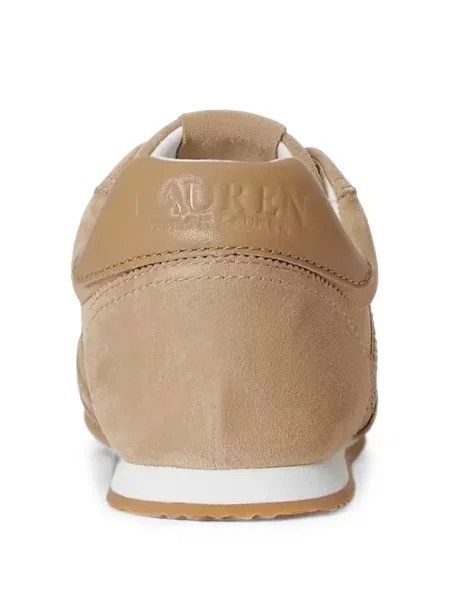 Маратонки Lauren Ralph Lauren бродирани