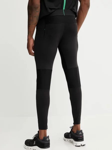 Calvin Klein Performance legginsy treningowe gładkie czarny