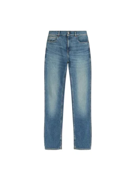 Boyfriendy Coperni niebieskie