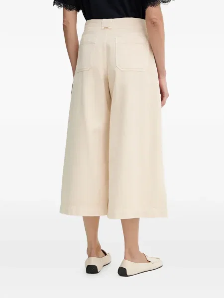 Pantaloni culottes Twinset