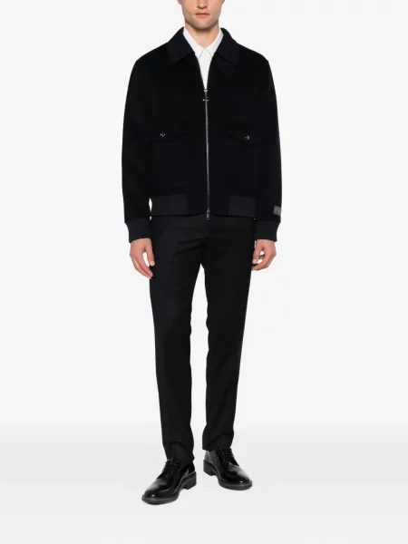 Pantaloni Incotex negru