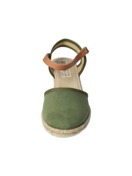 Pantofi Kokis verde