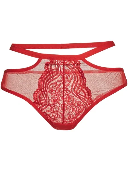 Chiloți Kisses&love roșu