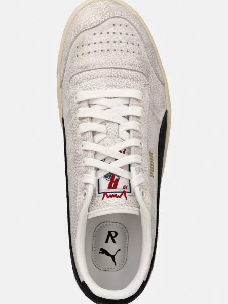 Кожаные кроссовки Puma