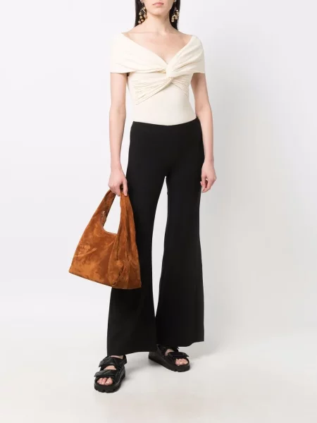 Pantaloni Rodebjer negru