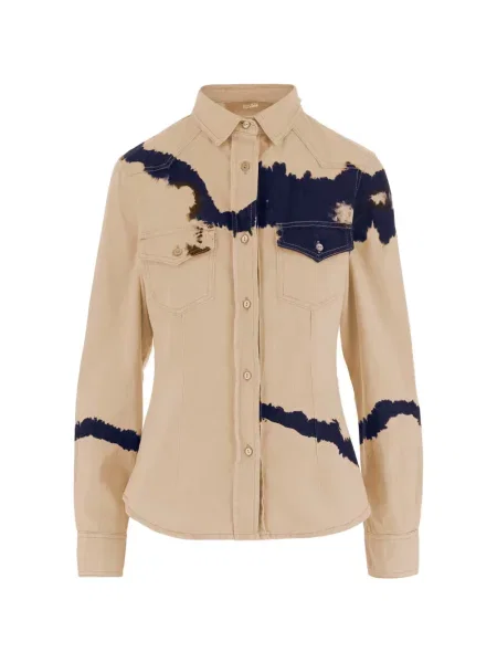 Koszula Don't @ Me wiązana