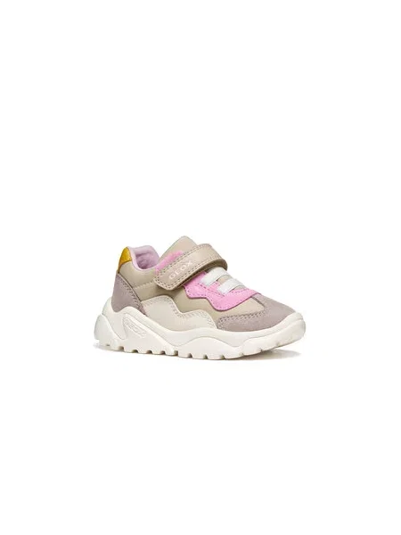 Tenisice Geox B Ciufciuf Girl S bež