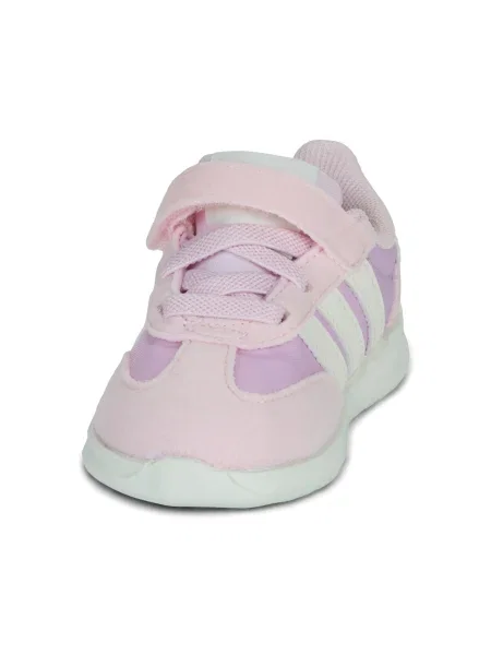 Gyerek félcipő Adidas rózsaszín