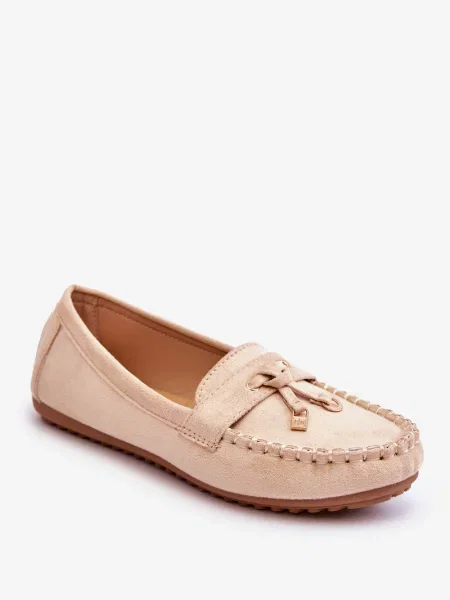 Mokasini Boto bež