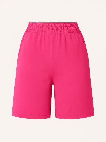 Шорти KAZKOVA фуксія