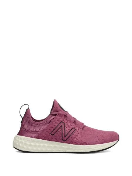 Маратонки New Balance 574 с принт червено