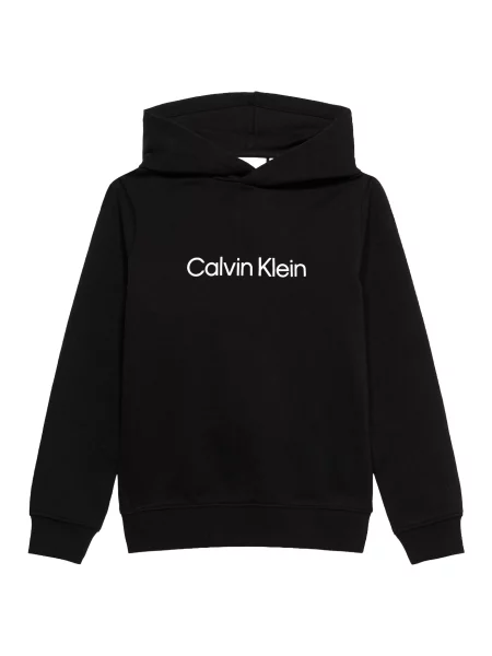 Palton copii Calvin Klein Jeans alb