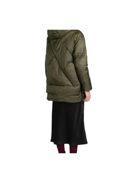 Palton Canadian Classics verde