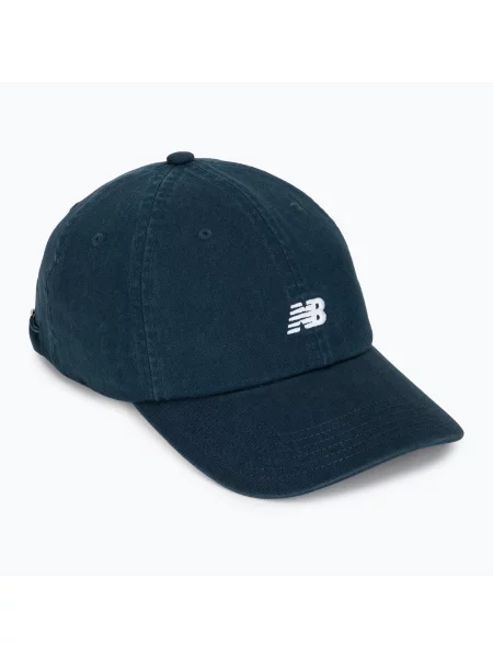 New Balance 6 Panel Classic V nb navy baseball sapka. Méret: OS haditengerészet