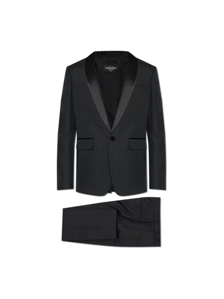 Garnitur Dsquared2 czarny