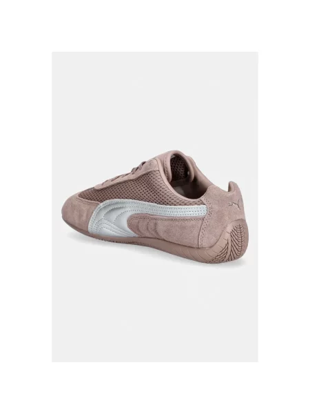Sneakers Puma Speedcat Premium Sandstone/ Matte Silver EUR brązowe