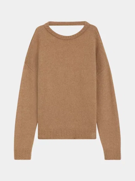 Толстовка Hugo бежевая