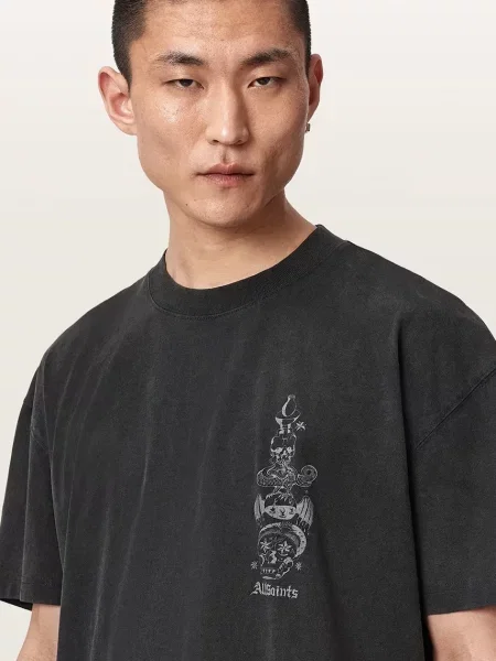Футболка Allsaints
