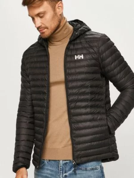 Helly Hansen Bunda šedá