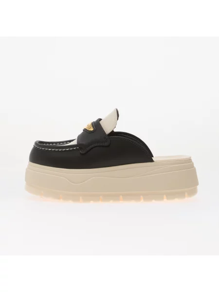 Air Jordan Mule SE Mules Off Noir/ Metallic Gold-Chalk 8