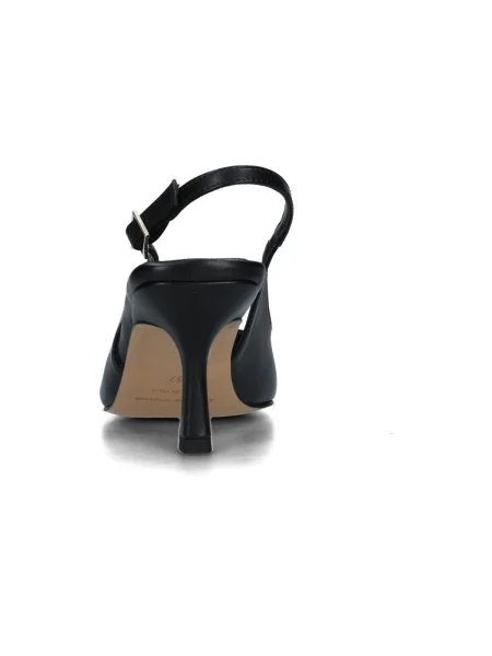 Pantofi Anita negru