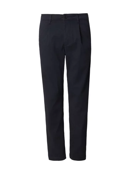 GABBA Pantaloni cutați bleumarin