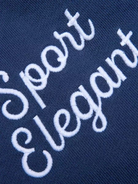 Pantaloni Gallery Dept. albastru