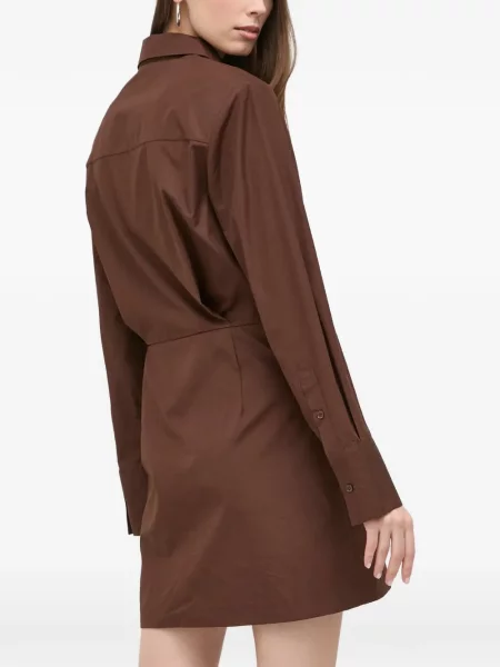 Lung rochie mini Miss Sixty maro