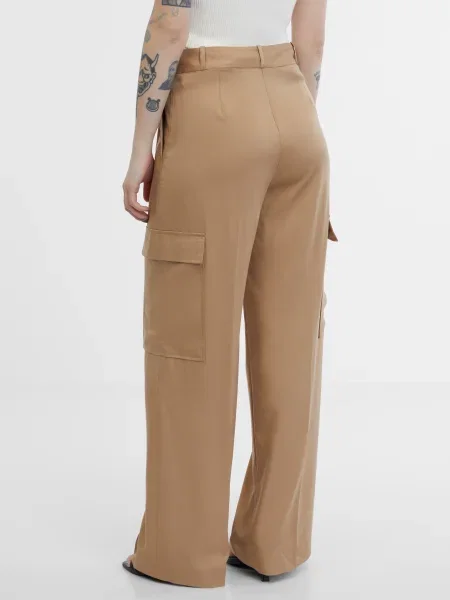 Pantaloni Orsay maro