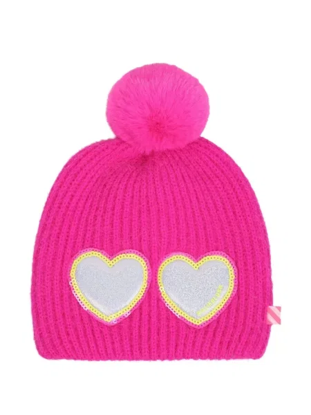 Czapka dziecięca Billieblush różowa