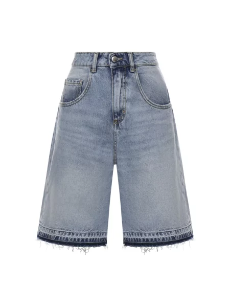 Szorty jeansowe Icon Denim niebieskie